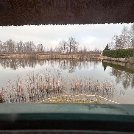 Krasne Pole Gospodarstwo Rolne Krasnopol Exteriör bild