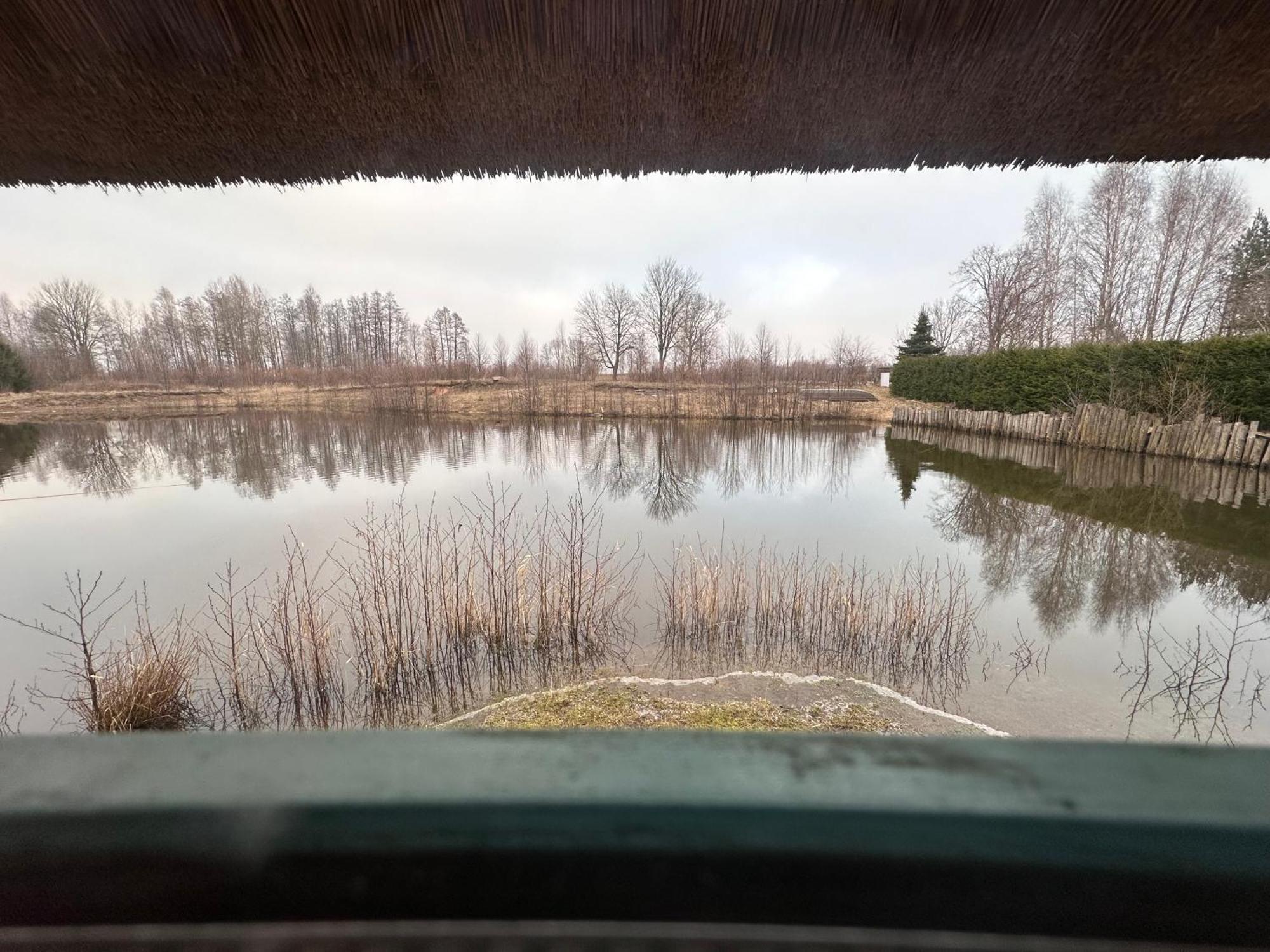 Krasne Pole Gospodarstwo Rolne Krasnopol Exteriör bild